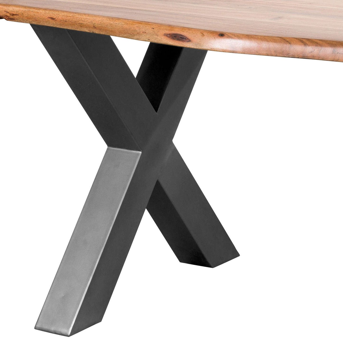 Live Edge Collection Dining Table Large