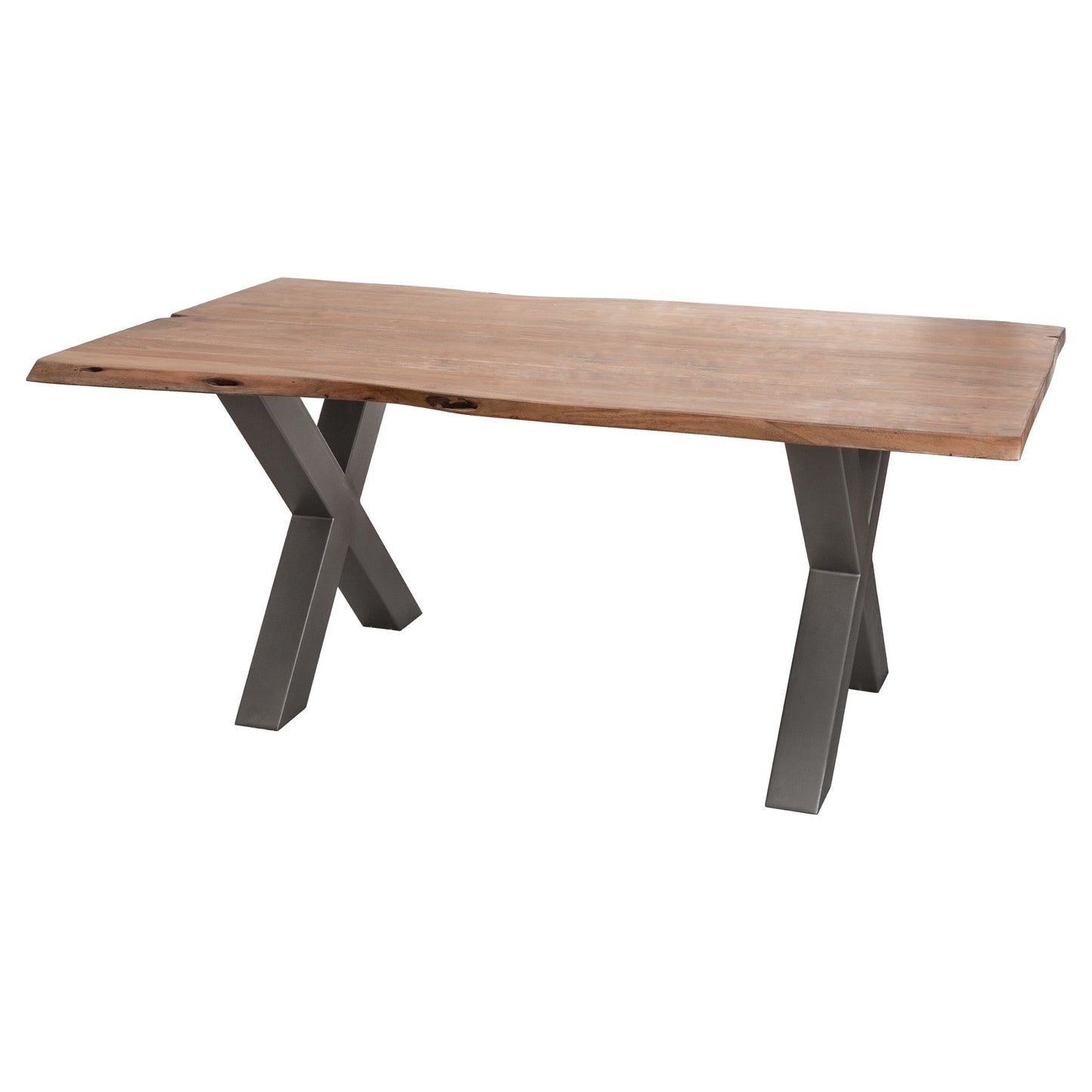 Live Edge Collection Dining Table Small