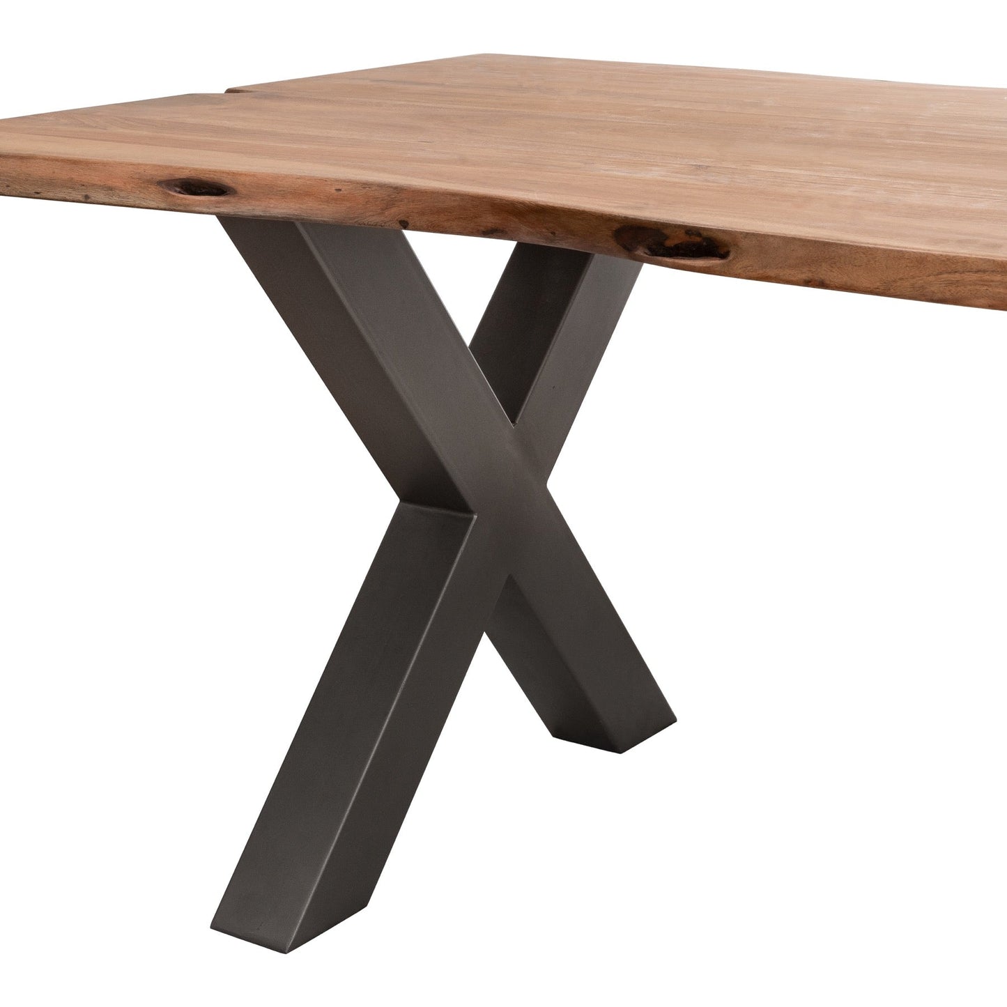 Live Edge Collection Dining Table Small