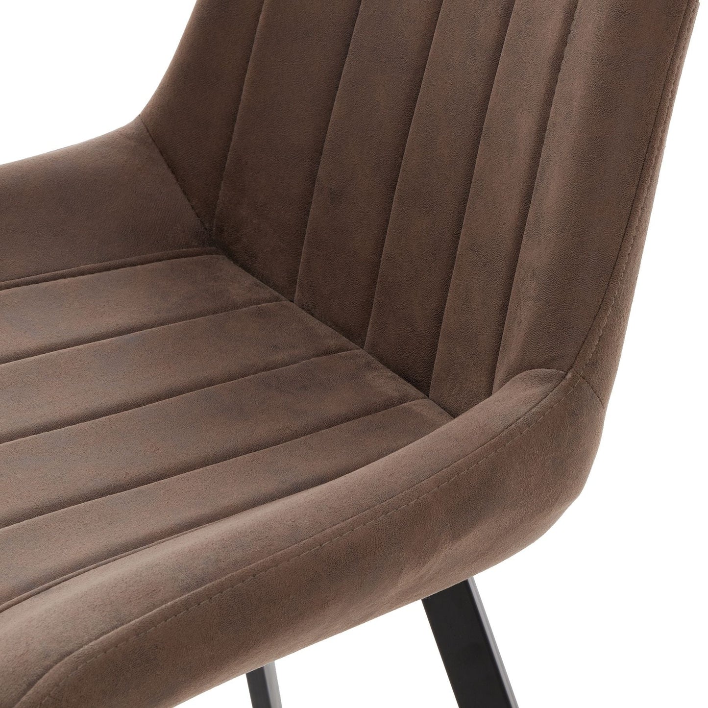 Malmo Dark Dining Chair