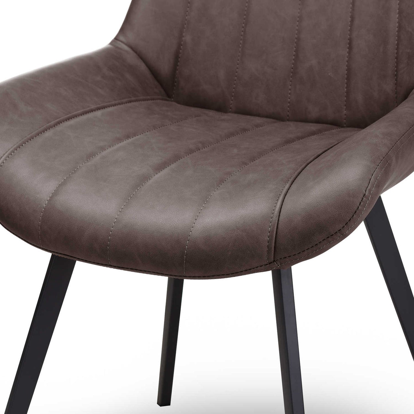 Malmo Dark Dining Chair